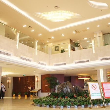Nanya Hotel Suzhou  Exterior photo