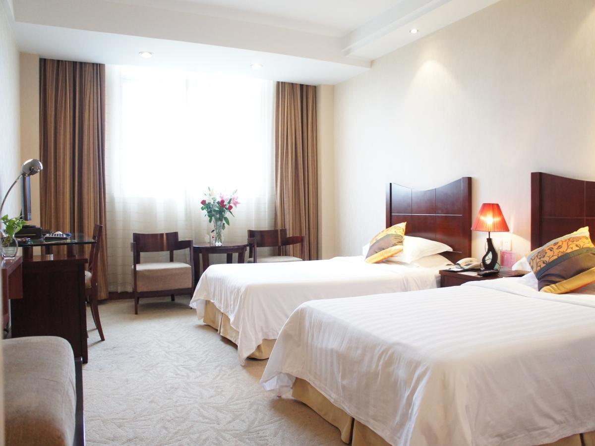 Nanya Hotel Suzhou  Exterior photo